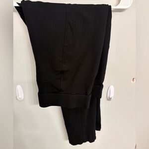 Anne Klein Black Ponte Pants